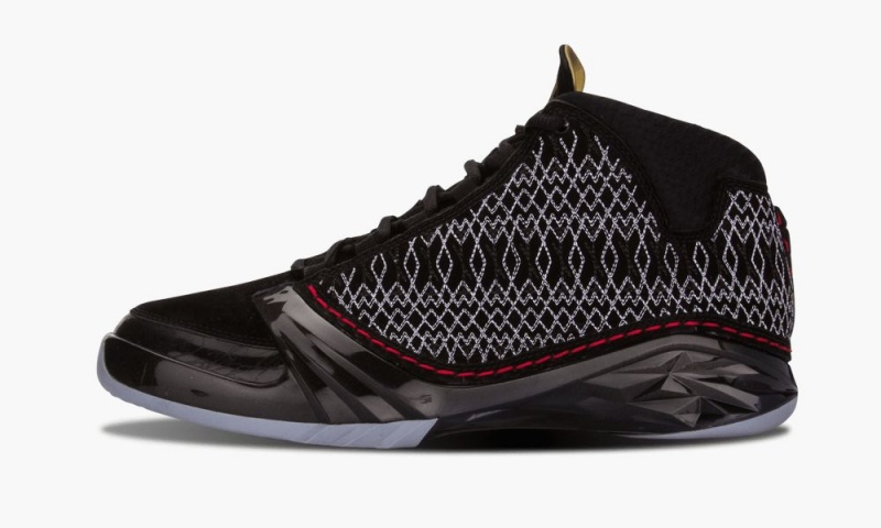 Nike Air Jordan 23 Miesten Kengät Mustat Punainen | 185NGDZUX