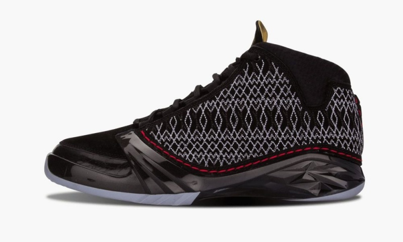 Nike Air Jordan 23 Miesten Kengät Mustat Punainen | 185NGDZUX
