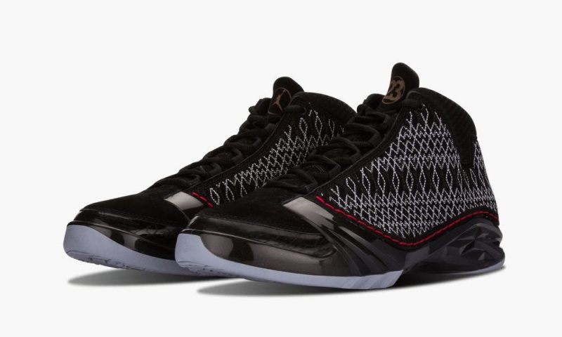 Nike Air Jordan 23 Miesten Kengät Mustat Punainen | 185NGDZUX