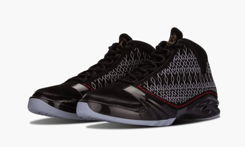 Nike Air Jordan 23 Miesten Kengät Mustat Punainen | 185NGDZUX