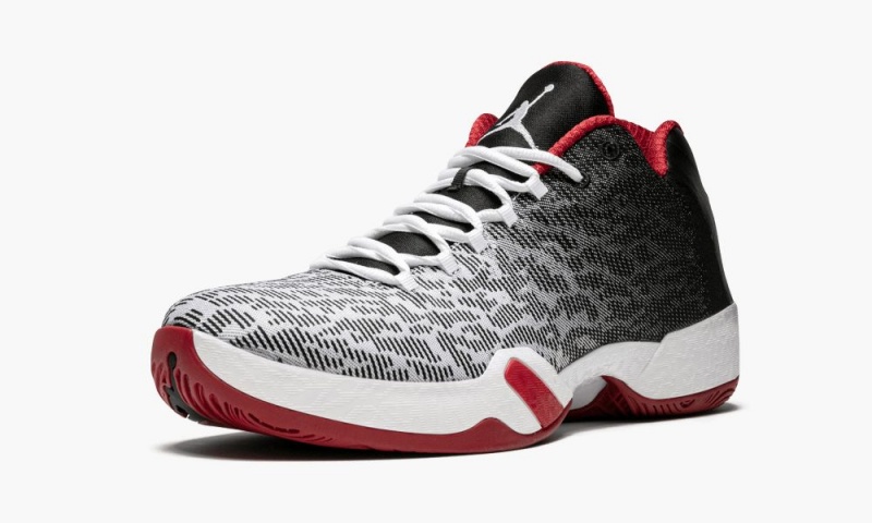 Nike Air Jordan 29 Low Miesten Kengät Valkoinen Punainen Mustat | 137RHQEXG