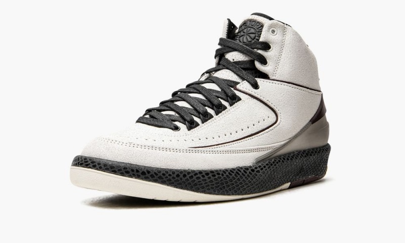 Nike Air Jordan 2 'A Ma Maniére' Miesten Kengät Mustat Viininpunainen | 794MHPKZO