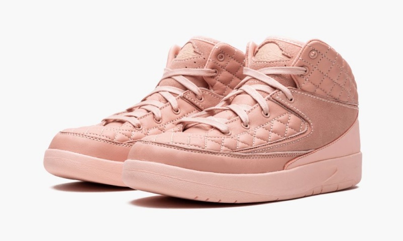 Nike Air Jordan 2 Retro Just Don GP Lasten Kengät Oranssi Oranssi | 826CDLNSV