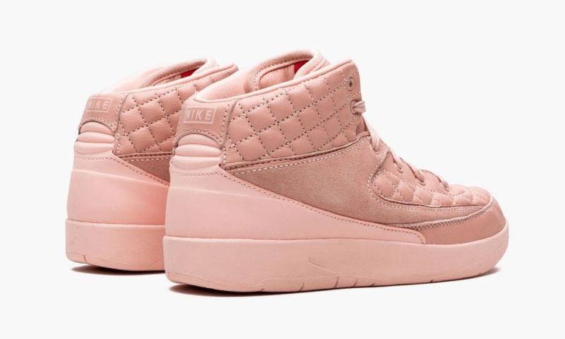 Nike Air Jordan 2 Retro Just Don GP Lasten Kengät Oranssi Oranssi | 826CDLNSV