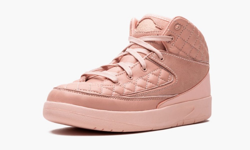Nike Air Jordan 2 Retro Just Don GP Lasten Kengät Oranssi Oranssi | 826CDLNSV