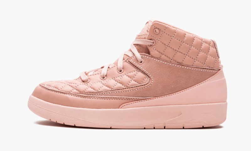 Nike Air Jordan 2 Retro Just Don GP Lasten Kengät Oranssi Oranssi | 826CDLNSV