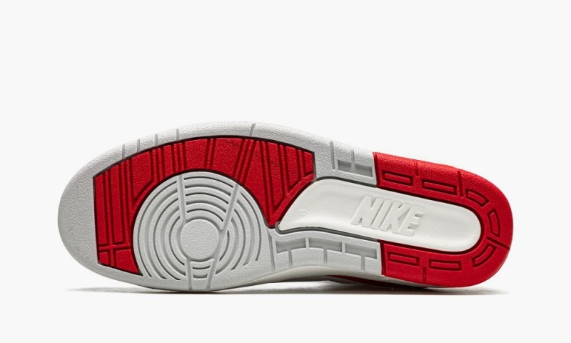 Nike Air Jordan 2 Retro SE 'Nina Chanel Abney - Gym Red' Naisten Kengät Valkoinen Punainen Punainen | 420FGDPYL