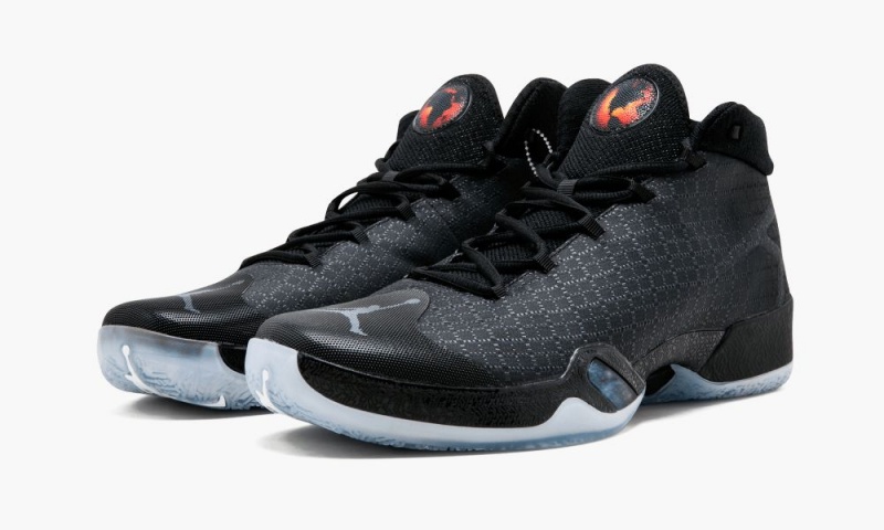 Nike Air Jordan 30 Miesten Kengät Mustat Tummanharmaat Mustat Valkoinen | 895WEKNFY
