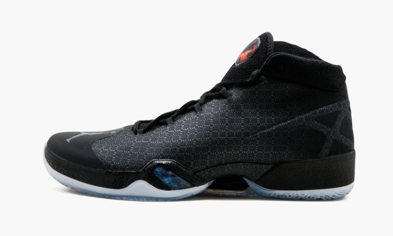 Nike Air Jordan 30 Miesten Kengät Mustat Tummanharmaat Mustat Valkoinen | 895WEKNFY