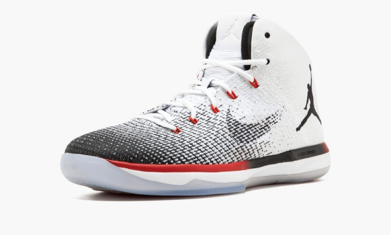 Nike Air Jordan 31 Miesten Kengät Valkoinen Mustat Oranssi | 261YPUWFO