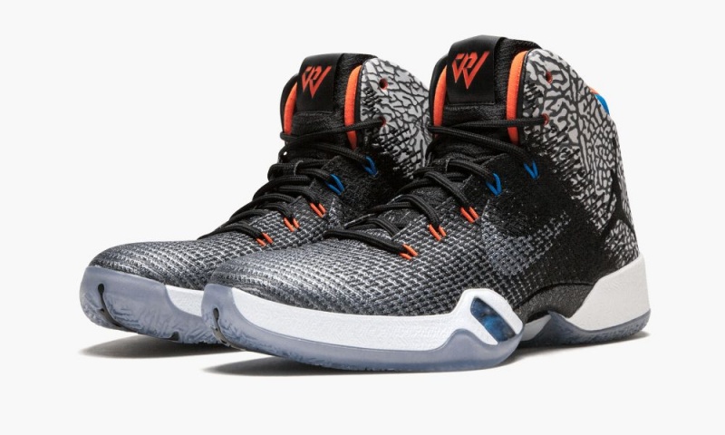 Nike Air Jordan 31 Why Not ? 'Why Not ?' Miesten Kengät Harmaat Mustat Tummanharmaat | 540UXOGIB
