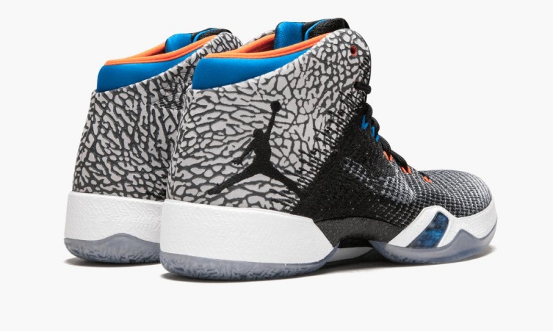 Nike Air Jordan 31 Why Not ? 'Why Not ?' Miesten Kengät Harmaat Mustat Tummanharmaat | 540UXOGIB