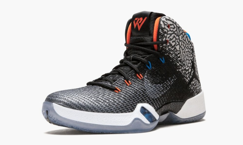 Nike Air Jordan 31 Why Not ? 'Why Not ?' Miesten Kengät Harmaat Mustat Tummanharmaat | 540UXOGIB