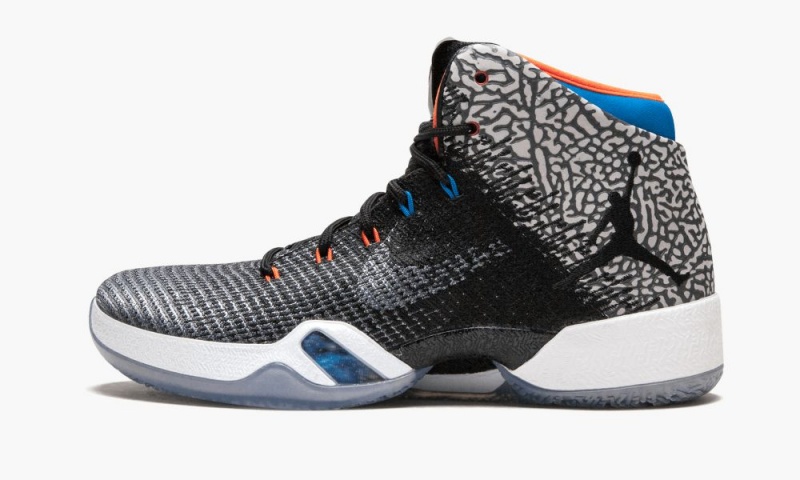 Nike Air Jordan 31 Why Not ? \'Why Not ?\' Miesten Kengät Harmaat Mustat Tummanharmaat | 540UXOGIB