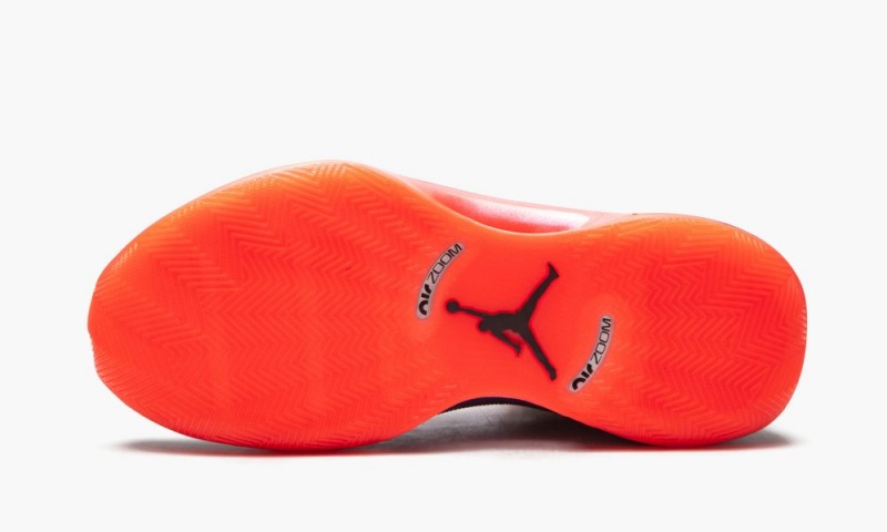 Nike Air Jordan 35 'Center of Gravity' Miesten Kengät Mustat Punainen Harmaat | 823ZJDIKL