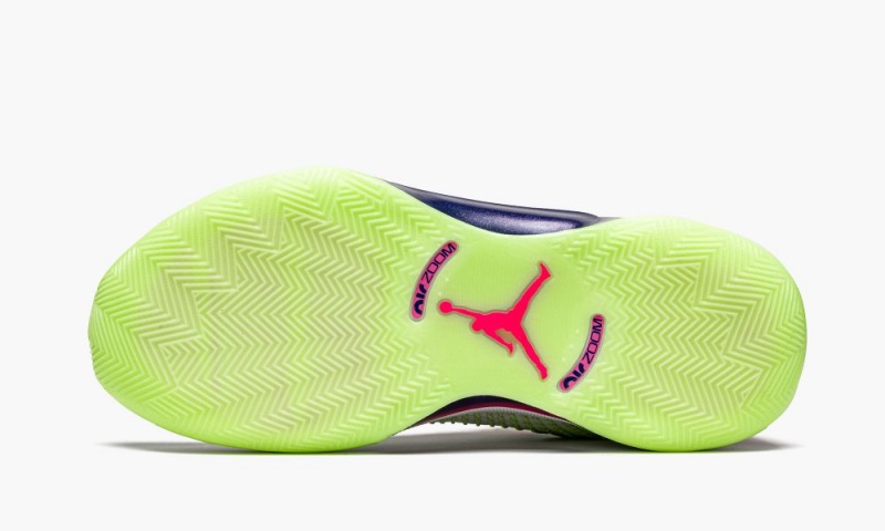 Nike Air Jordan 35 Low 'Luka Doncic PE' Miesten Kengät Valkoinen Monivärinen | 612ZQILTF
