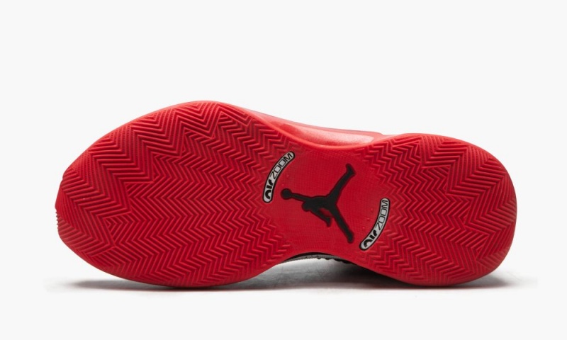 Nike Air Jordan 35 PF 'Bred' Miesten Kengät Mustat Punainen | 518SGYVNE