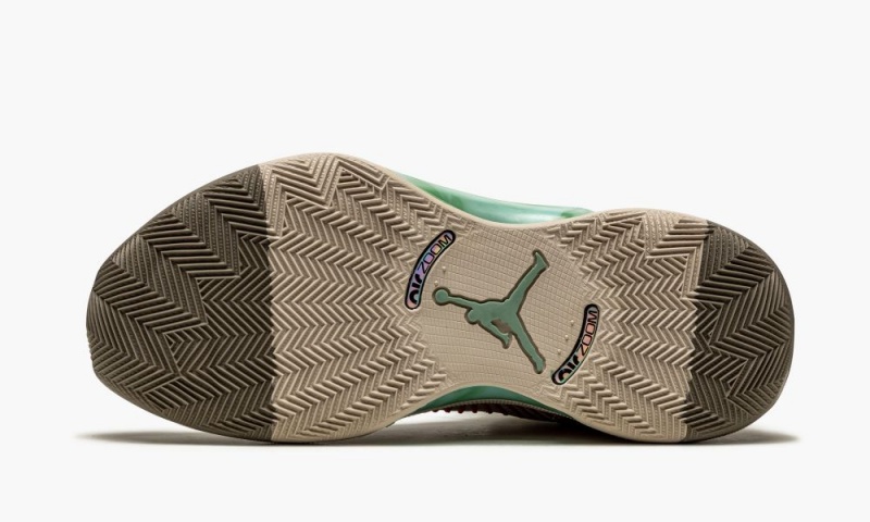 Nike Air Jordan 35 SP 'Clot - Terra Cotta' Miesten Kengät Harmaat Metal Kultaiset | 832LZJHUA