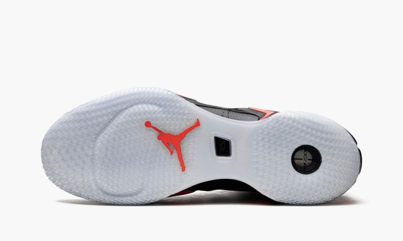 Nike Air Jordan 36 Miesten Kengät Mustat Punainen | 317OIXFCM