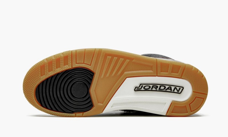 Nike Air Jordan 3 Retro 'Animal Instinct' Miesten Kengät Mustat Vaaleanruskea | 843UDGFHI