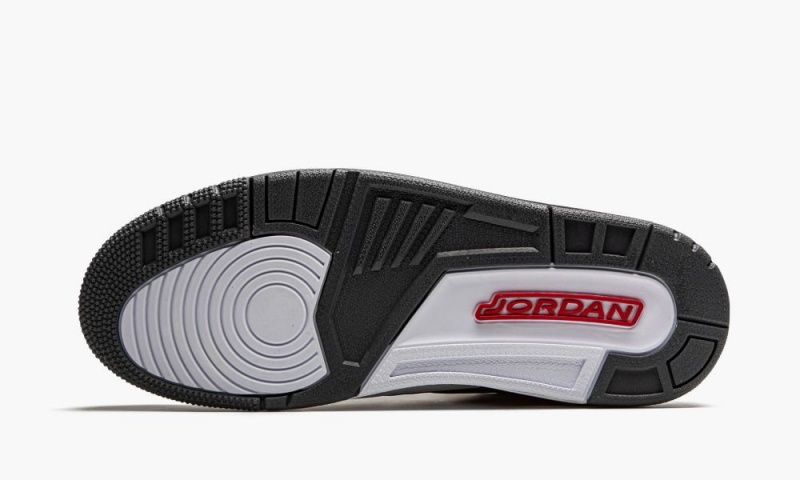 Nike Air Jordan 3 Retro 'Cool Grey' Miesten Kengät Harmaat | 465BNZTXV
