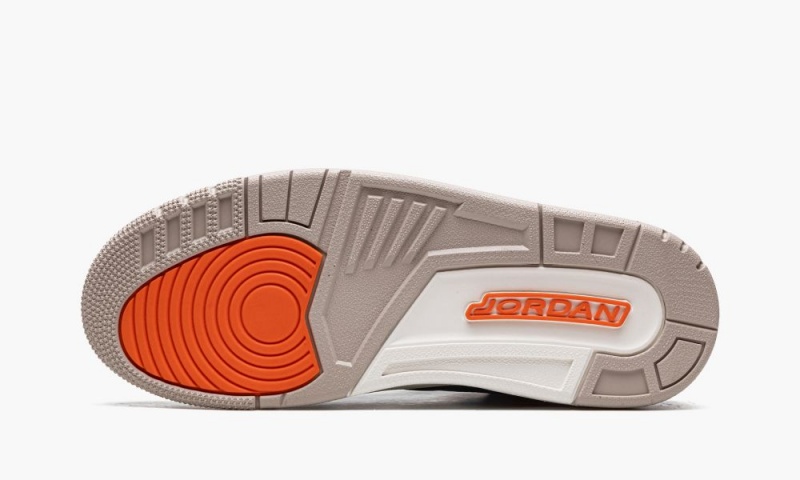 Nike Air Jordan 3 Retro 'Desert Elephant' Miesten Kengät Mustat Oranssi Khaki Harmaat | 940UNYCJX