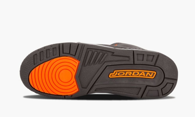 Nike Air Jordan 3 Retro (GS) 'Fear Pack' Lasten Kengät Harmaat | 487AQENML