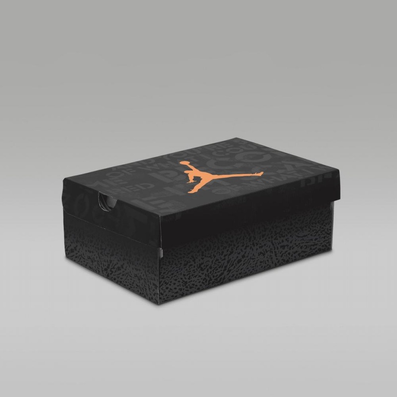 Nike Air Jordan 3 Retro Lasten Kengät Mustat | 419RCTPQE