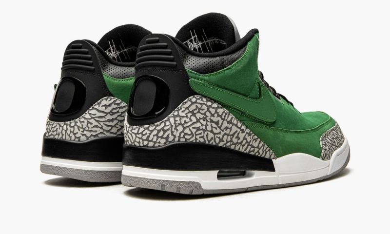 Nike Air Jordan 3 Retro 'Oregon Sample' Miesten Kengät Vihreä | 897TFNDEC