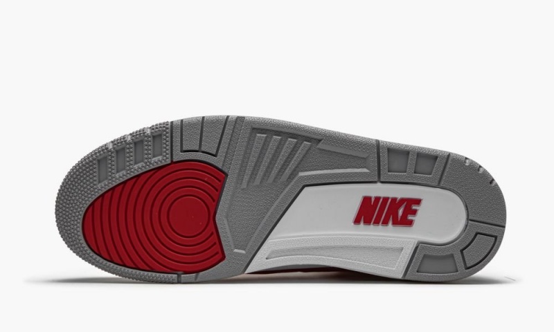 Nike Air Jordan 3 Retro SE 'Unite - CHI Exclusive' Miesten Kengät Punainen | 380FCUTYP
