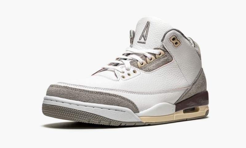 Nike Air Jordan 3 Retro SP 'A Ma Maniére - Raised by Women' Naisten Kengät Valkoinen Harmaat Ruskea Beige | 342RBXFTH
