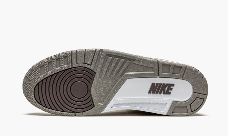Nike Air Jordan 3 Retro SP 'A Ma Maniére - Raised by Women' Naisten Kengät Valkoinen Harmaat Ruskea Beige | 342RBXFTH