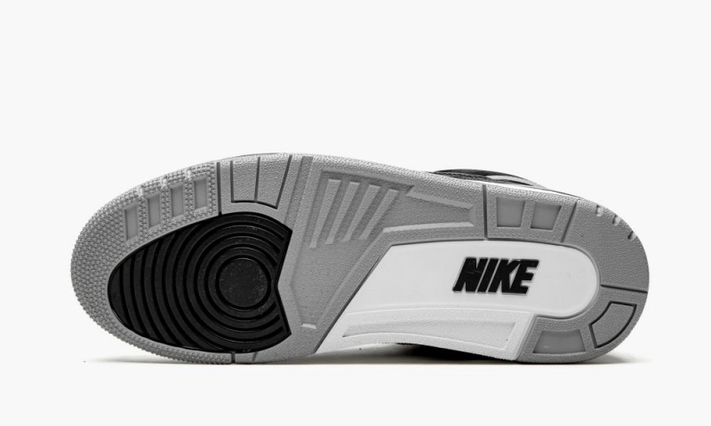 Nike Air Jordan 3 'Tinker Hatfield' Miesten Kengät Mustat Harmaat Metal Kultaiset | 749NPBCMU