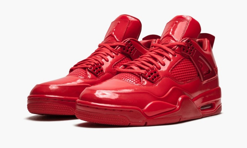 Nike Air Jordan 4 11Lab4 'University Red' Miesten Kengät Punainen Valkoinen | 187BZINFR