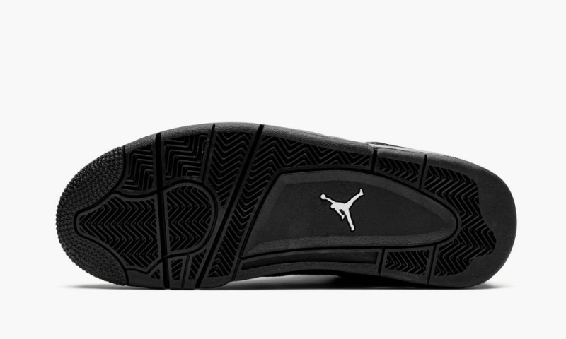 Nike Air Jordan 4 Retro 'Black Cat 2020' Miesten Kengät Mustat Mustat Syvä Harmaat | 456VTOCHA