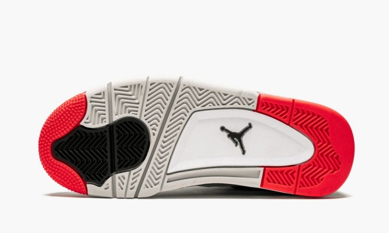 Nike Air Jordan 4 Retro (GS) 'Nostalgia' Lasten Kengät Valkoinen Mustat Vaaleanpunainen | 982WCIMKD