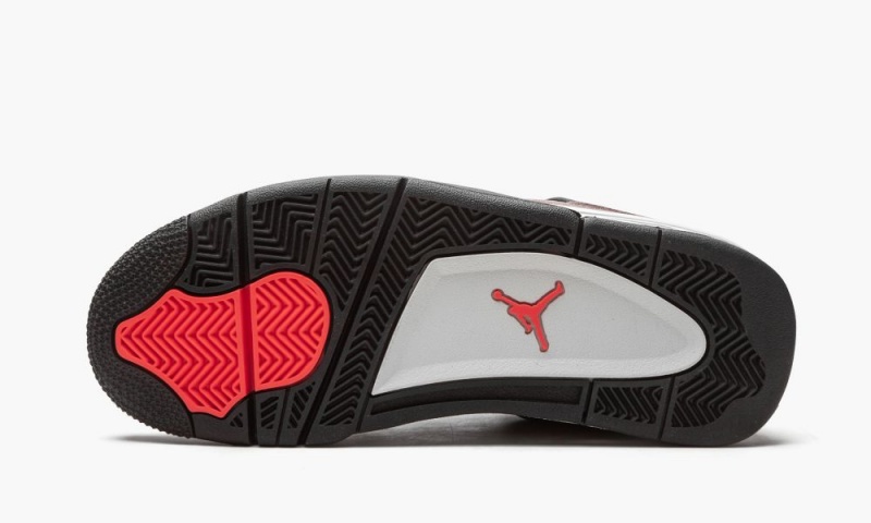 Nike Air Jordan 4 Retro GS 'Taupe Haze' Lasten Kengät Harmaat Ruskea Harmaat Valkoinen | 783VFDWKZ