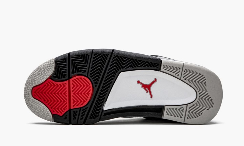 Nike Air Jordan 4 Retro GS 'What The' Lasten Kengät Valkoinen Sininen Punainen | 132XFNIYL