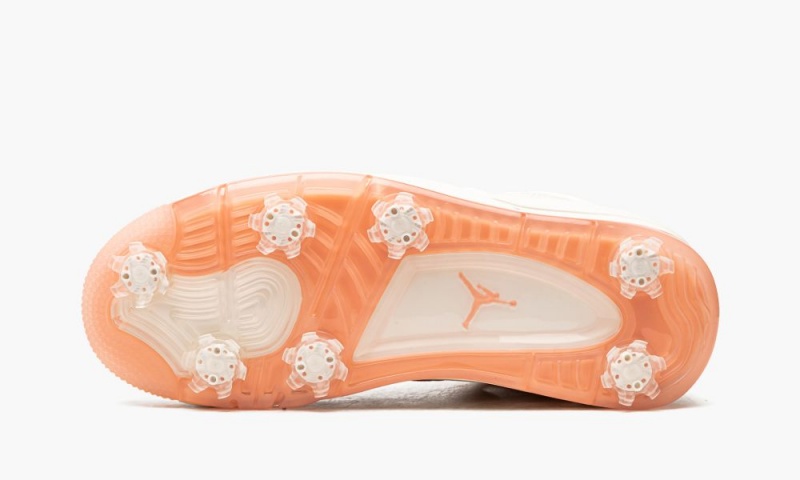 Nike Air Jordan 4 Retro Golf 'Seersucker' Miesten Kengät Pinkki | 132KNJXWO