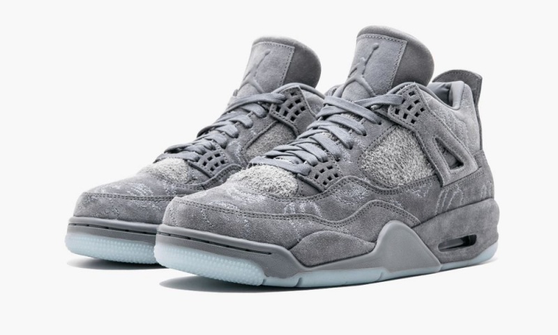 Nike Air Jordan 4 Retro Kaws 'KAWS' Miesten Kengät Harmaat Valkoinen | 507EAXWHY