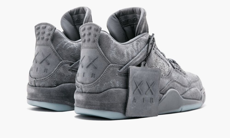 Nike Air Jordan 4 Retro Kaws 'KAWS' Miesten Kengät Harmaat Valkoinen | 507EAXWHY