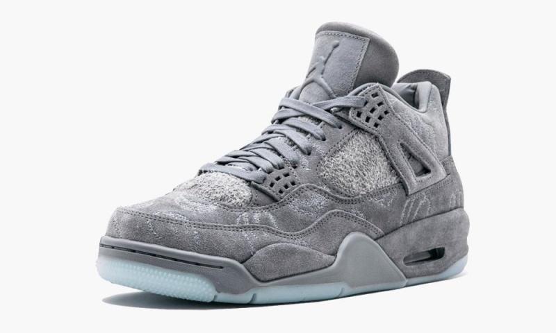 Nike Air Jordan 4 Retro Kaws 'KAWS' Miesten Kengät Harmaat Valkoinen | 507EAXWHY