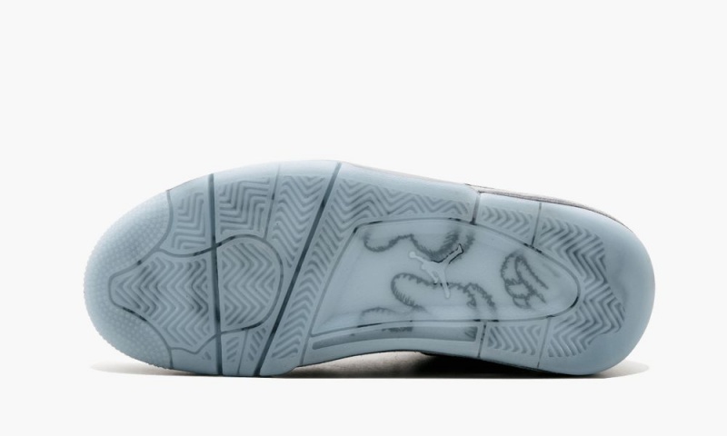 Nike Air Jordan 4 Retro Kaws 'KAWS' Miesten Kengät Harmaat Valkoinen | 507EAXWHY