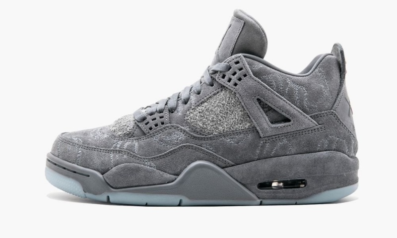 Nike Air Jordan 4 Retro Kaws \'KAWS\' Miesten Kengät Harmaat Valkoinen | 507EAXWHY