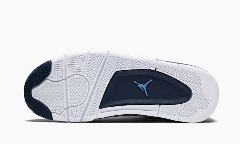 Nike Air Jordan 4 Retro LS 'Legend Blue' Miesten Kengät Valkoinen Sininen | 234TOEYGR