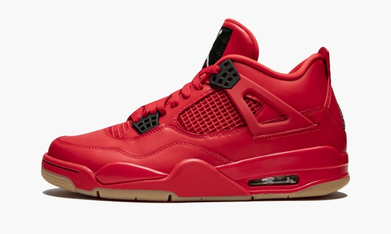 Nike Air Jordan 4 Retro NRG \'Singles Day\' Naisten Kengät Punainen | 196WRDVYS