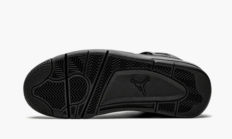 Nike Air Jordan 4 Retro 'Olivia Kim - No Cover' Naisten Kengät Mustat | 536MBNFGP