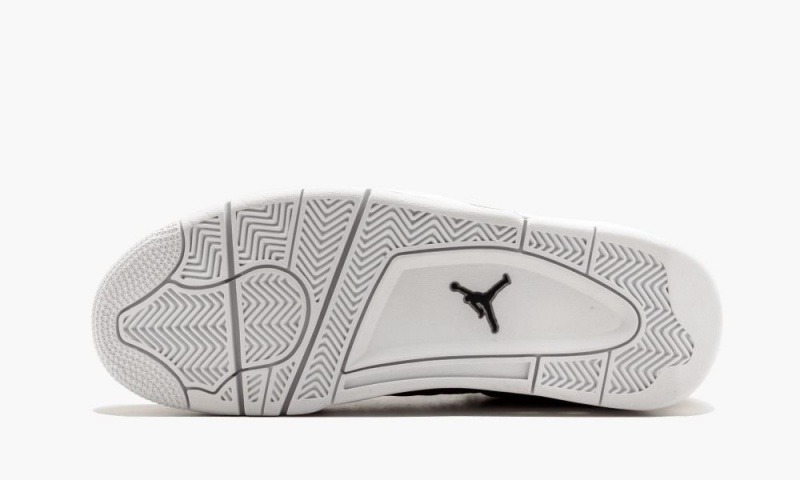 Nike Air Jordan 4 Retro Premium 'Obsidian' Miesten Kengät Obsidian | 279MOGNVP