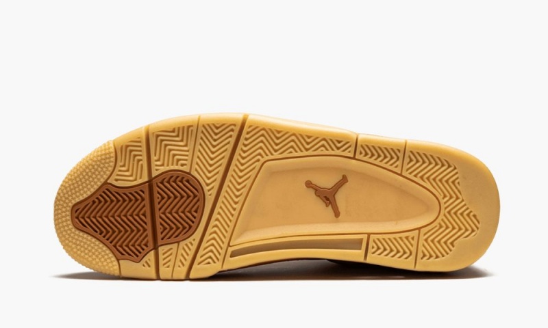 Nike Air Jordan 4 Retro Premium 'Pinnacle' Miesten Kengät Keltainen | 178CYDNUL