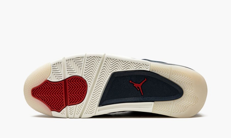 Nike Air Jordan 4 Retro SE 'Sashiko' Miesten Kengät Harmaat | 852YOHRGD